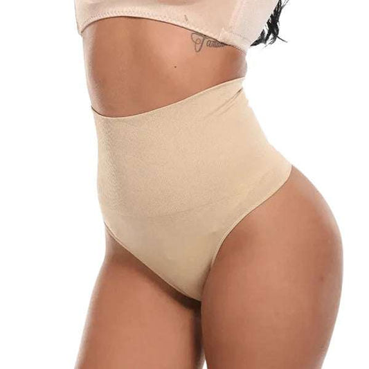 Sculpting Tummy Control Thong